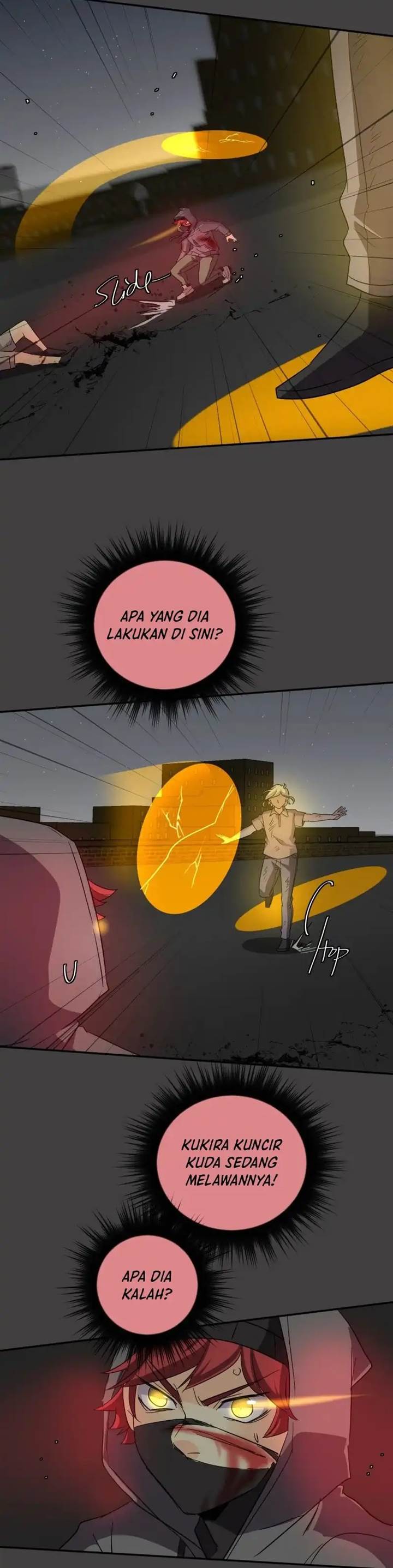 unOrdinary Chap 198 - Next Chap 199