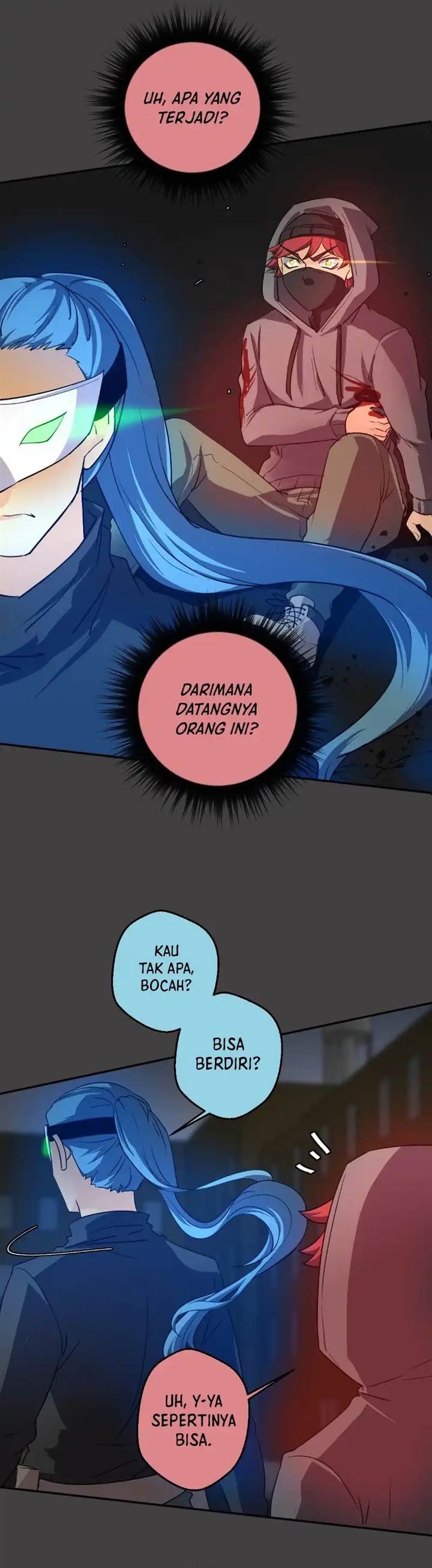 unOrdinary Chap 198 - Next Chap 199