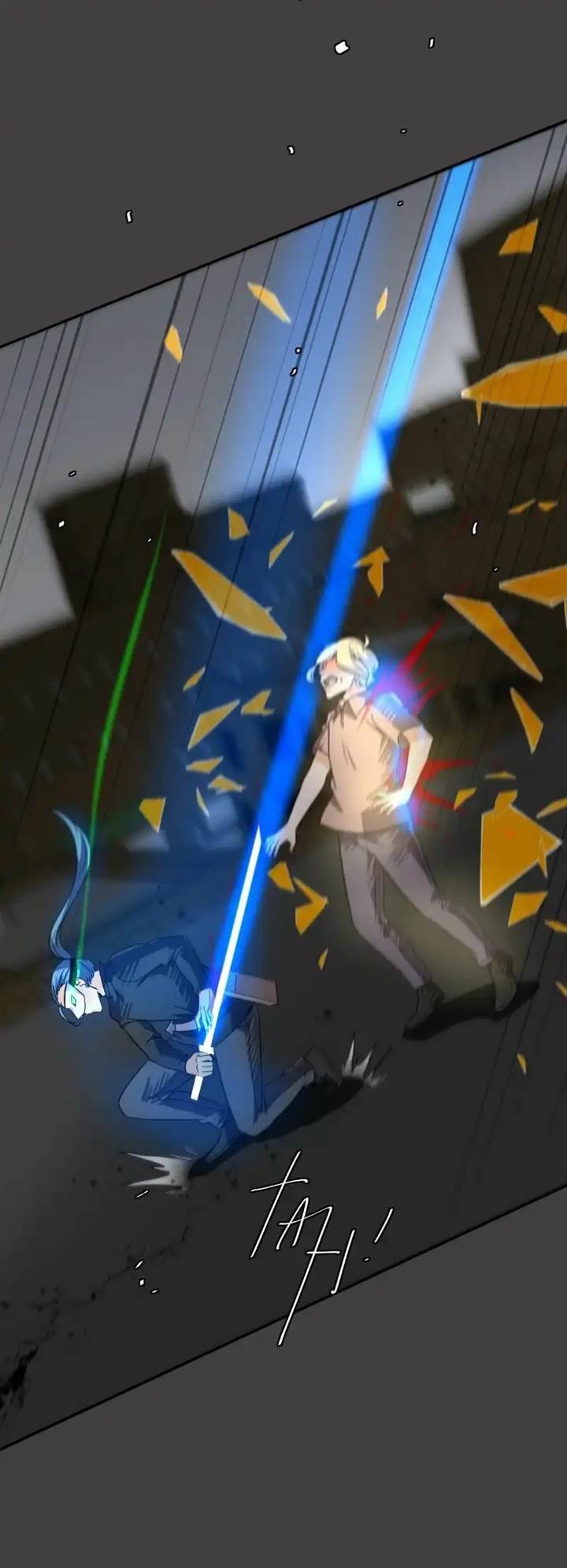 unOrdinary Chap 198 - Next Chap 199