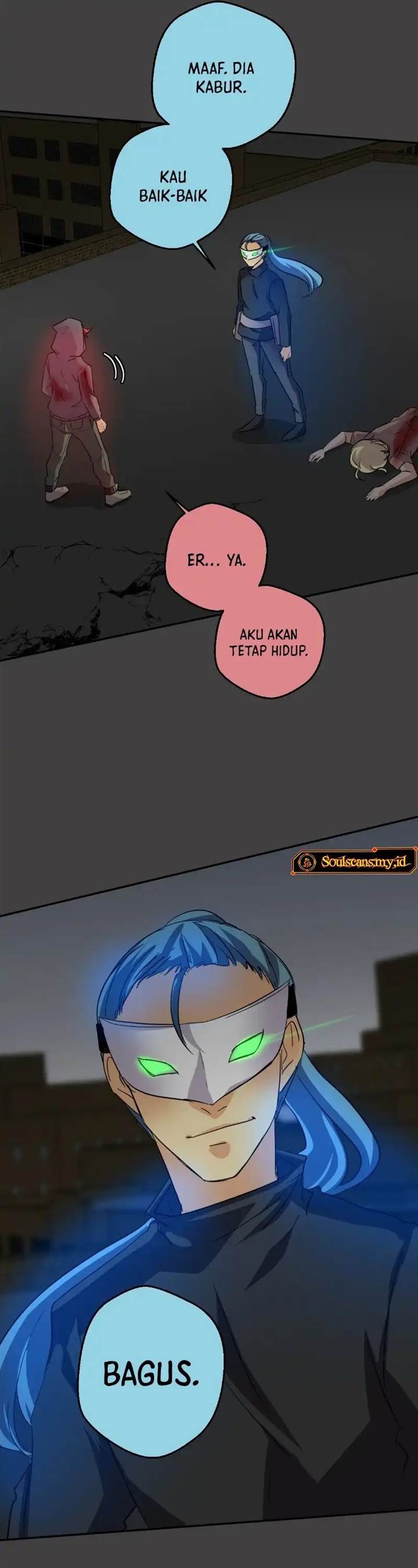 unOrdinary Chap 198 - Next Chap 199