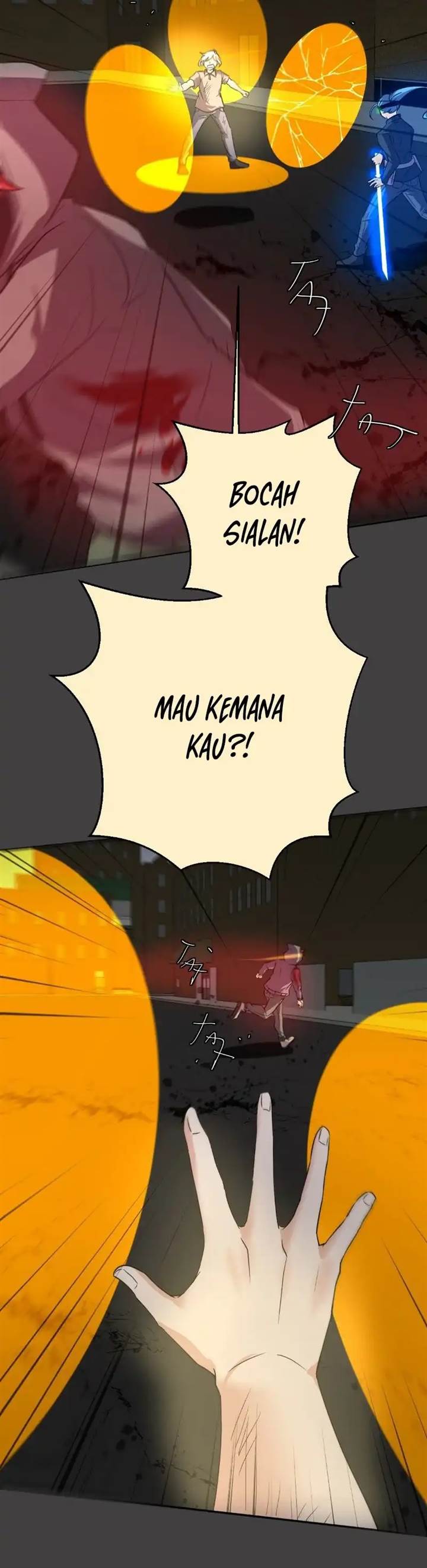 unOrdinary Chap 198 - Next Chap 199