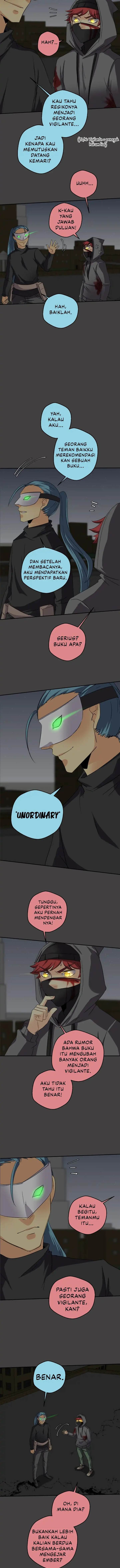 unOrdinary Chap 199 - Next Chap 200