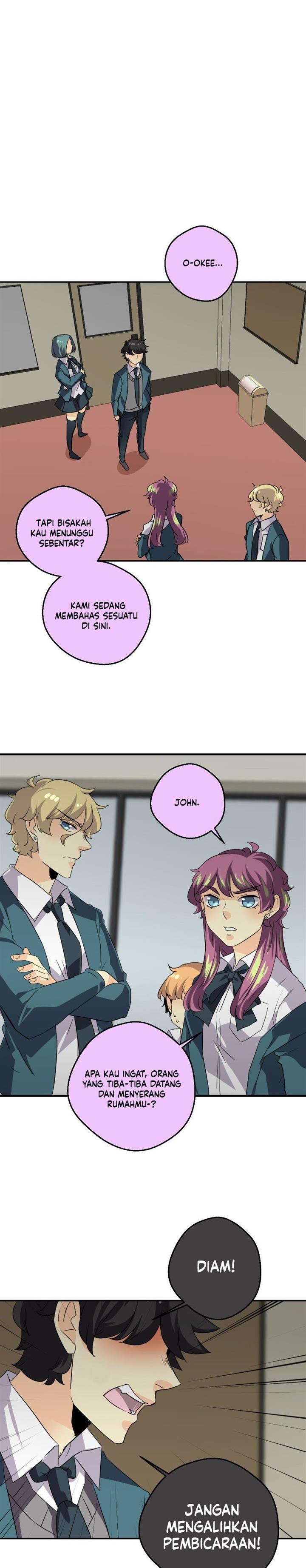 unOrdinary Chap 190 - Next Chap 191