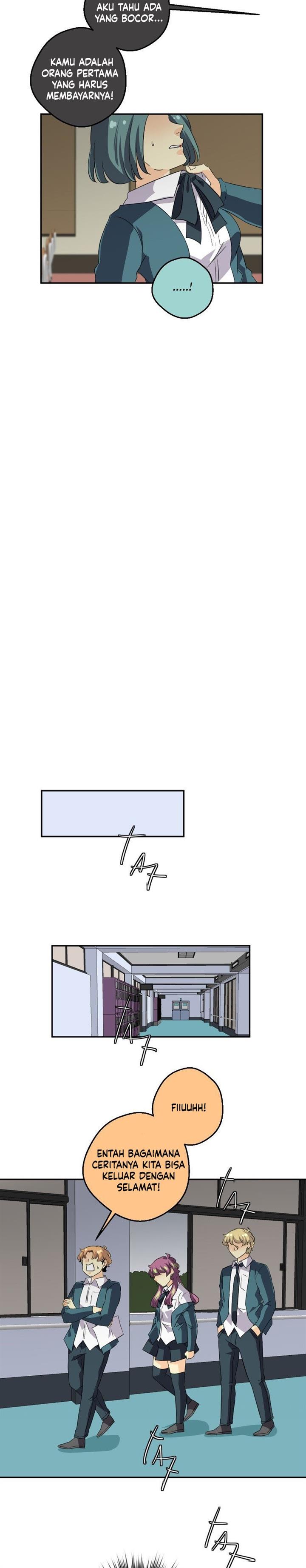 unOrdinary Chap 190 - Next Chap 191