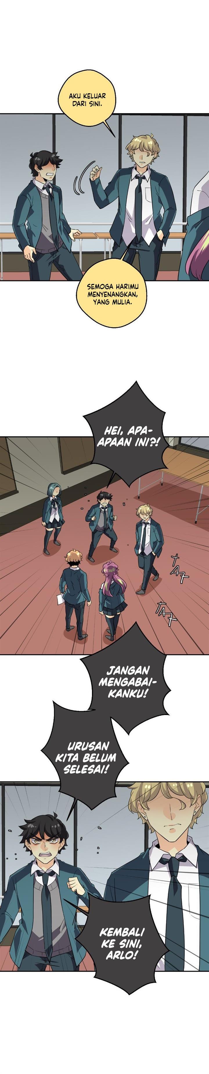 unOrdinary Chap 190 - Next Chap 191