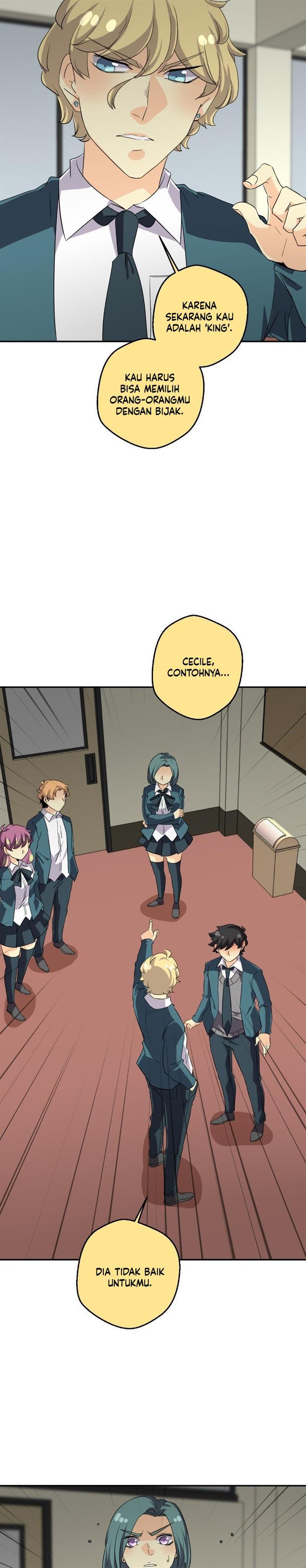 unOrdinary Chap 190 - Next Chap 191
