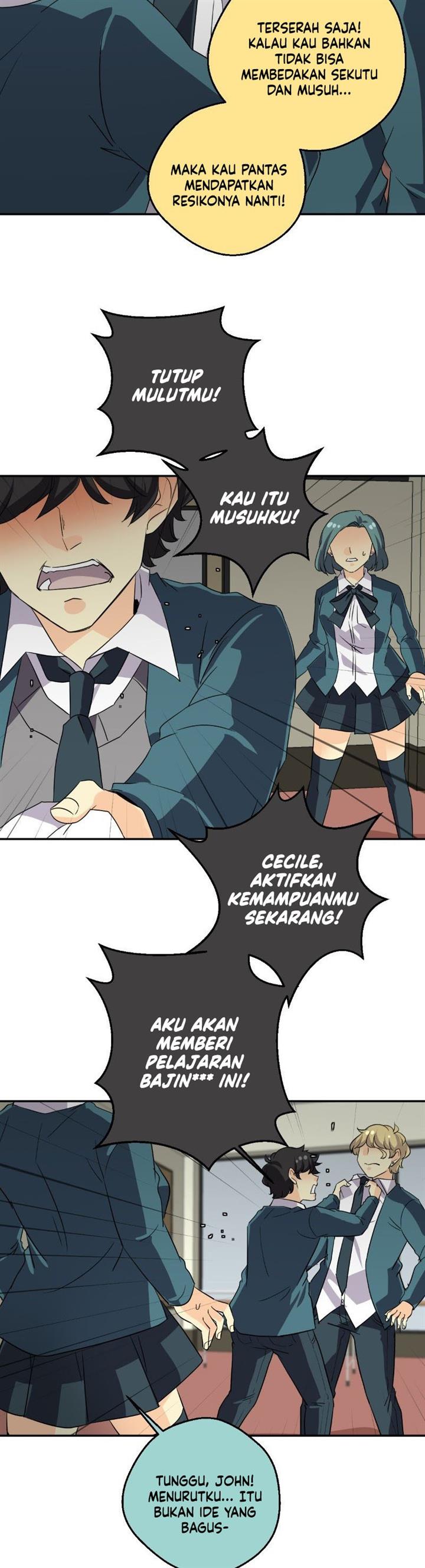 unOrdinary Chap 190 - Next Chap 191