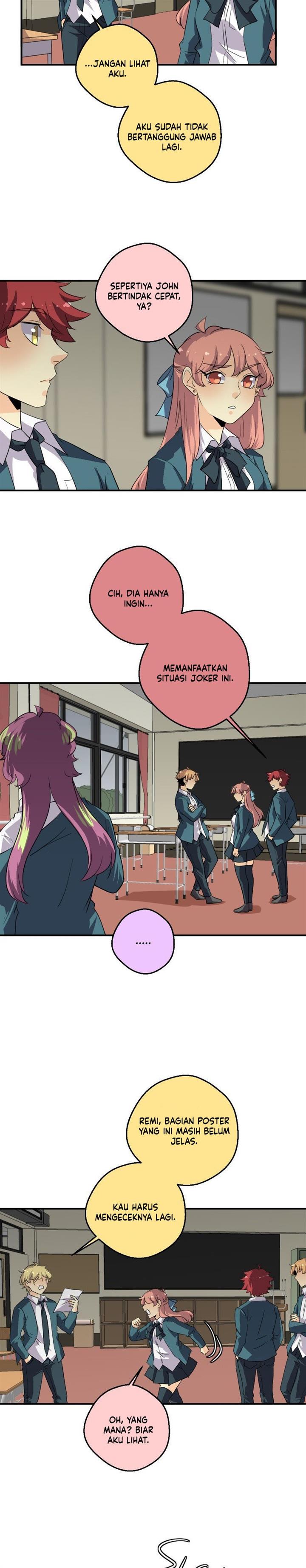 unOrdinary Chap 191 - Next Chap 192