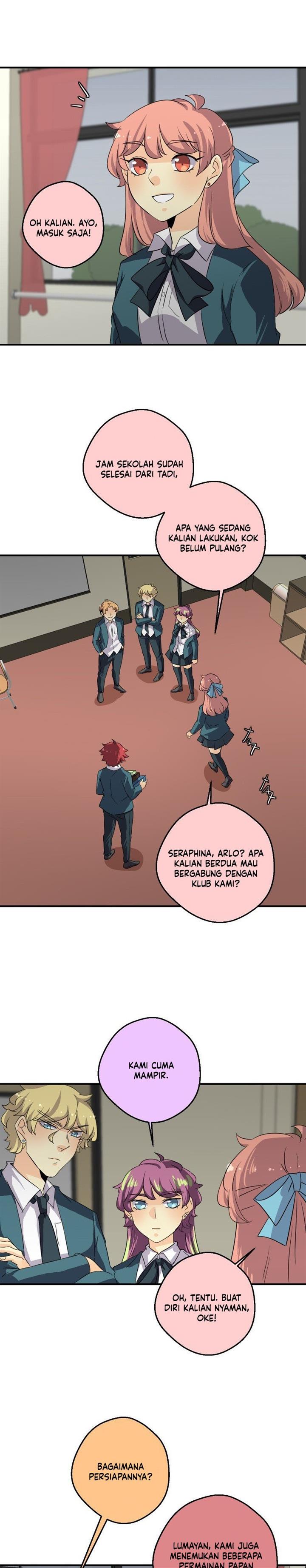 unOrdinary Chap 191 - Next Chap 192