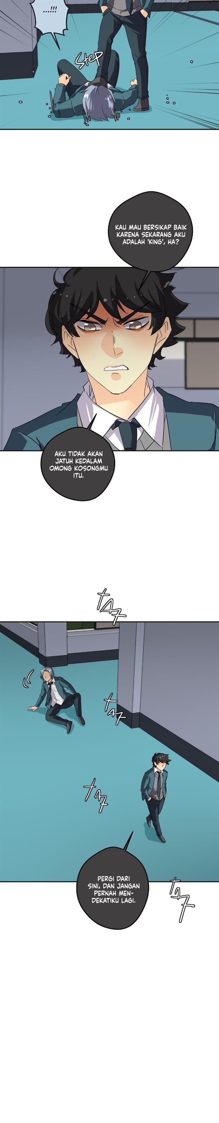 unOrdinary Chap 192 - Next Chap 193