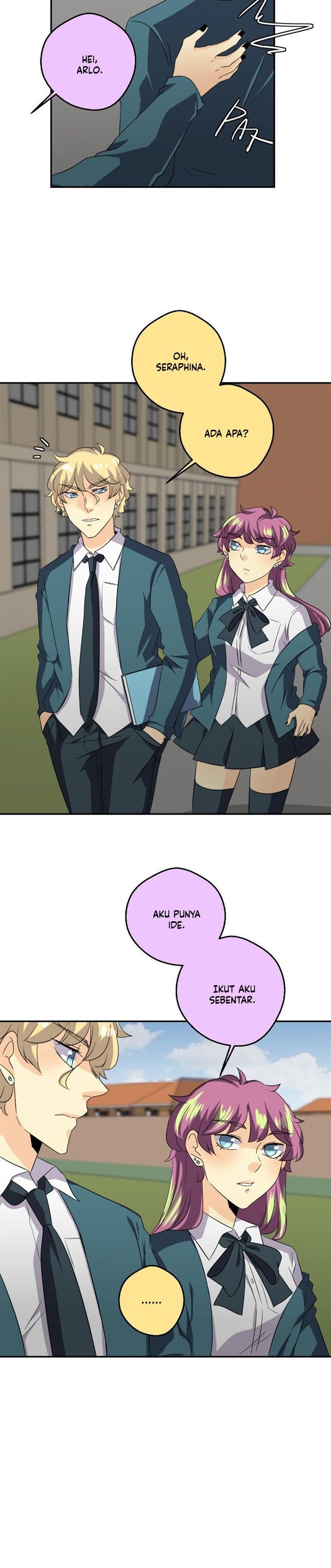 unOrdinary Chap 193 - Next Chap 194