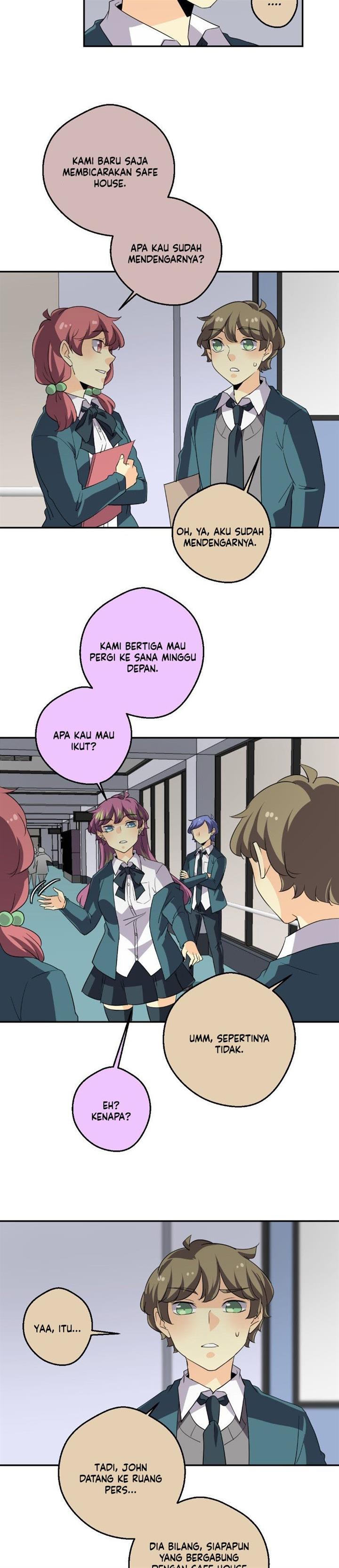 unOrdinary Chap 193 - Next Chap 194