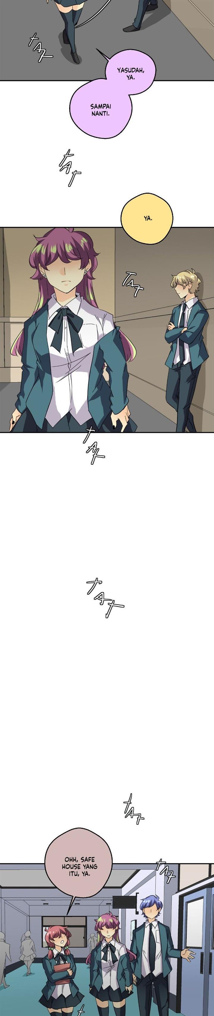 unOrdinary Chap 193 - Next Chap 194