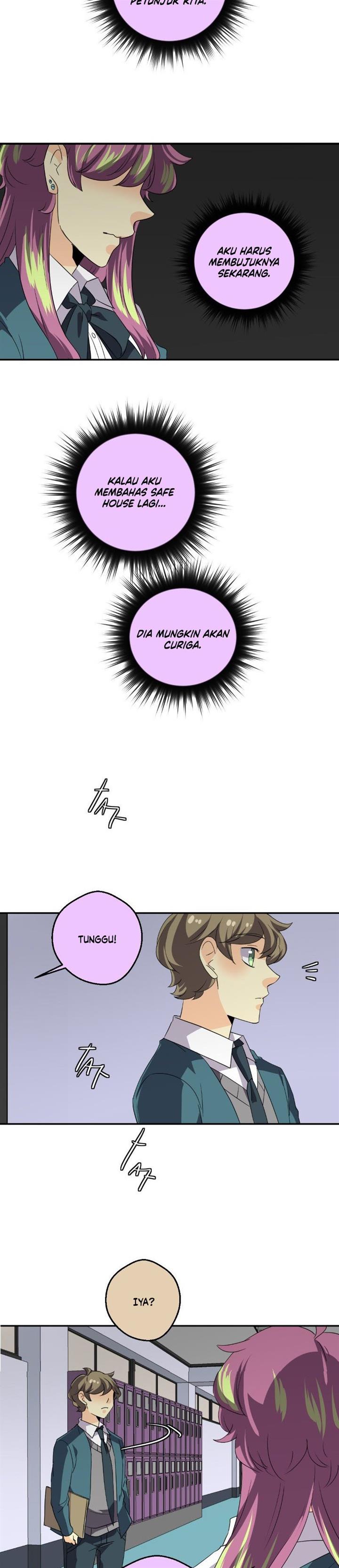 unOrdinary Chap 193 - Next Chap 194