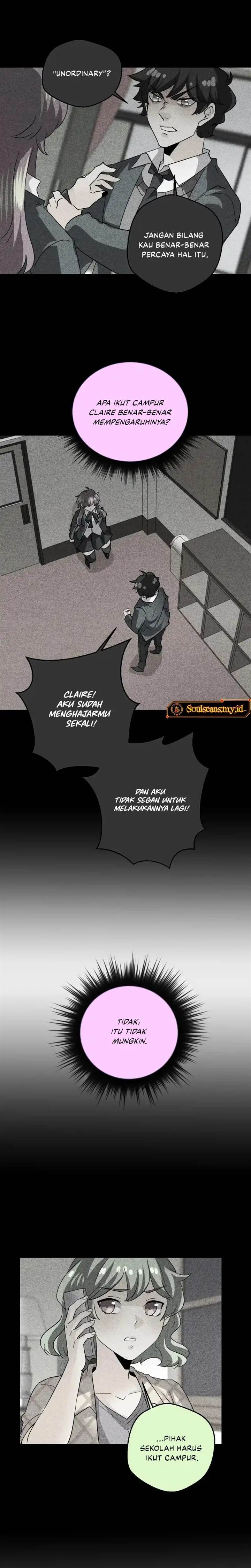 unOrdinary Chap 200 - Next Chap 201