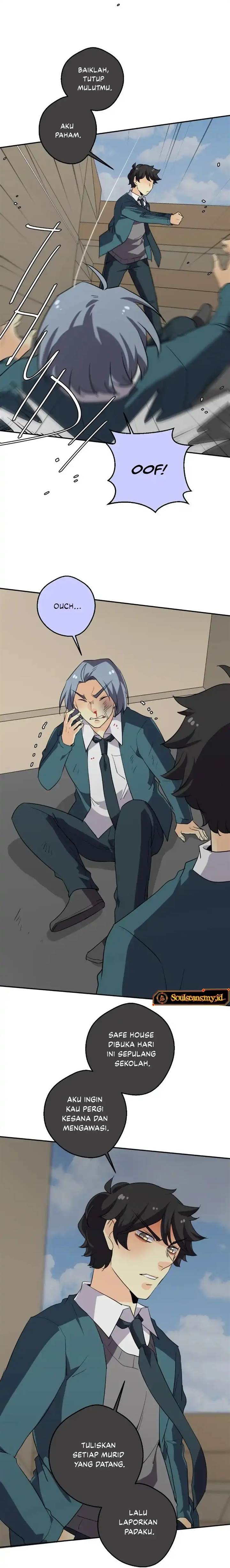 unOrdinary Chap 200 - Next Chap 201