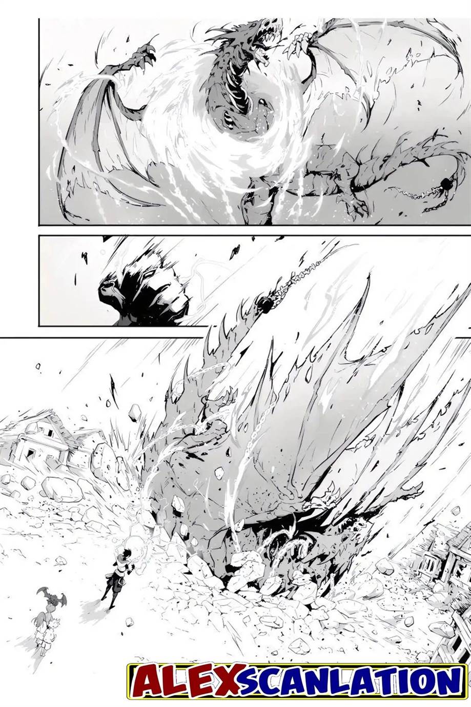 Kamigoroshi no Maou Saijyaku Shuzoku ni Tensei shi Shijyou Saikyou ni naru Chap 7 - Next Chap 8