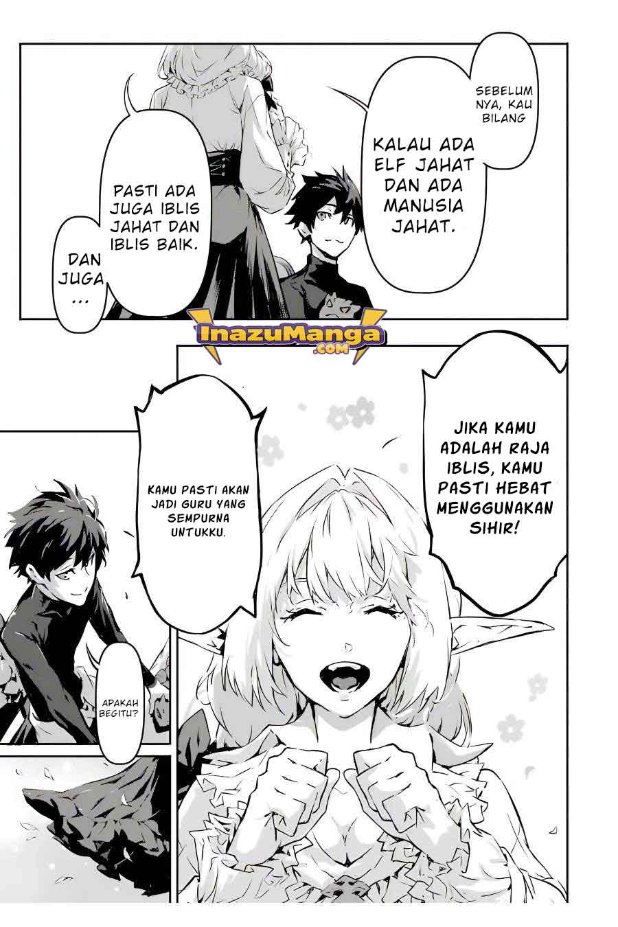Kamigoroshi no Maou Saijyaku Shuzoku ni Tensei shi Shijyou Saikyou ni naru Chap 4 - Next Chap 5