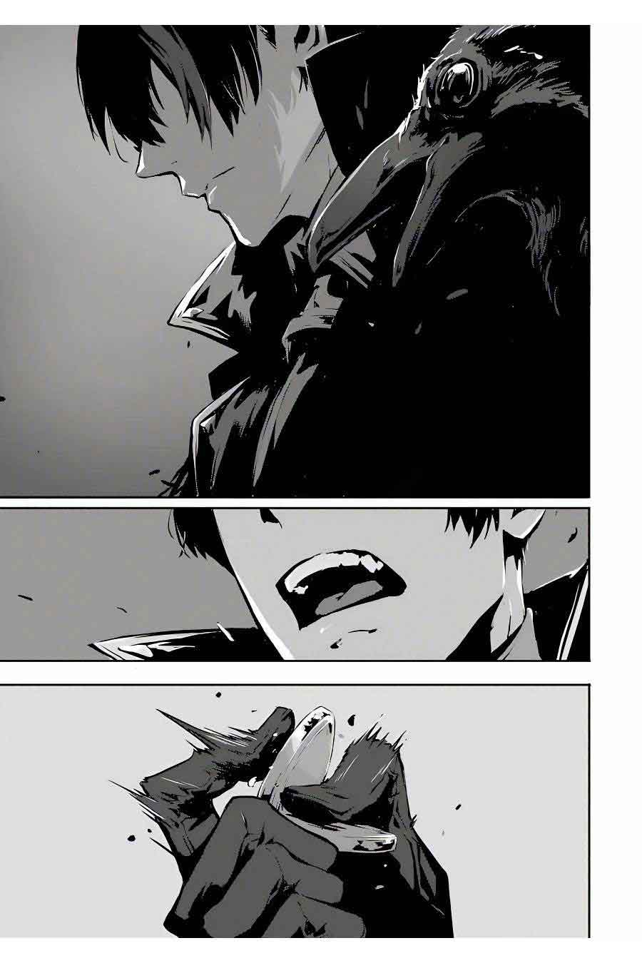 Kamigoroshi no Maou Saijyaku Shuzoku ni Tensei shi Shijyou Saikyou ni naru Chap 4 - Next Chap 5