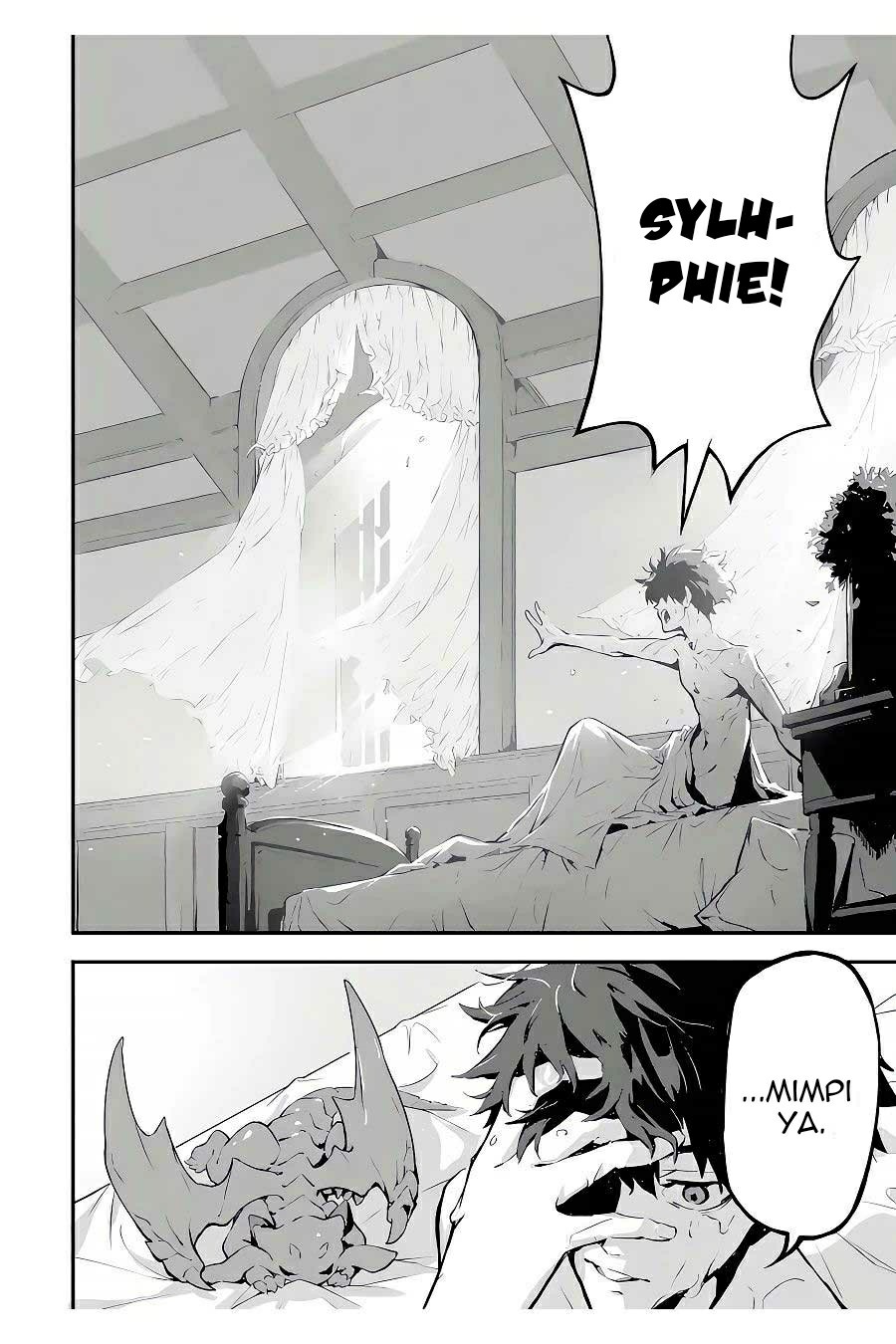 Kamigoroshi no Maou Saijyaku Shuzoku ni Tensei shi Shijyou Saikyou ni naru Chap 5 - Next Chap 6