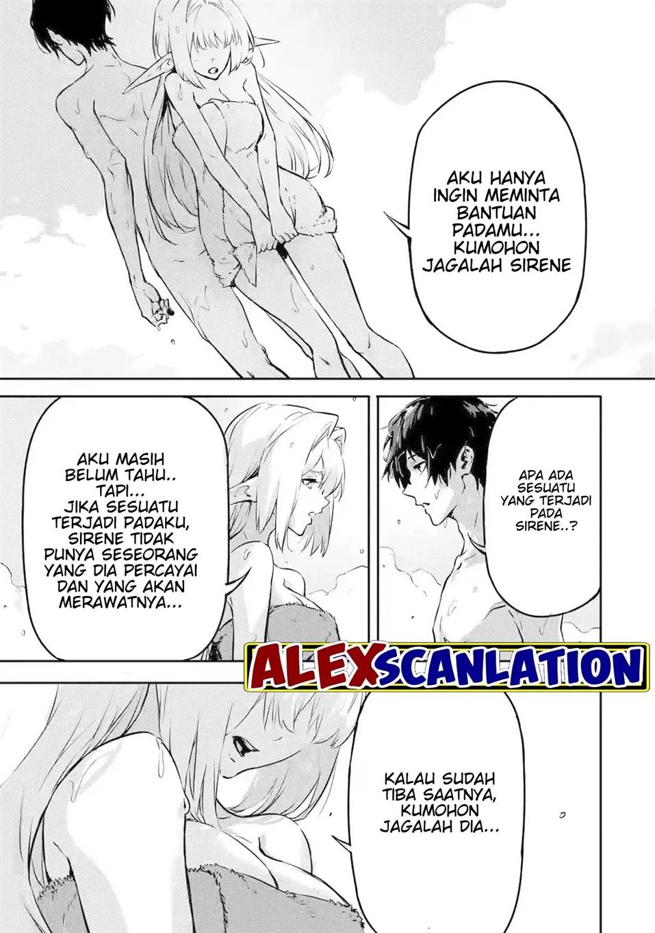 Kamigoroshi no Maou Saijyaku Shuzoku ni Tensei shi Shijyou Saikyou ni naru Chap 8 - Next Chap 9