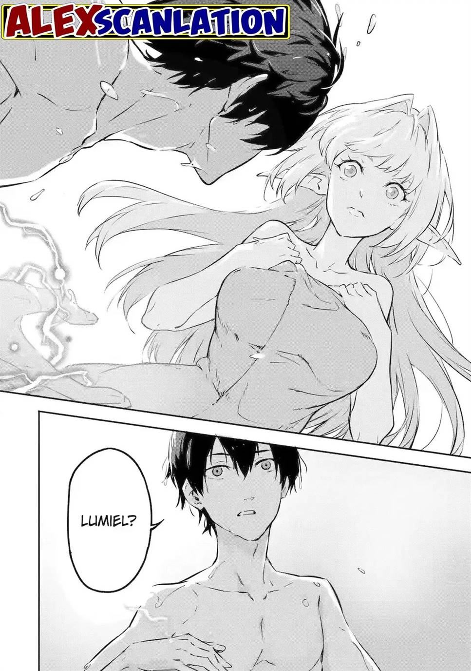 Kamigoroshi no Maou Saijyaku Shuzoku ni Tensei shi Shijyou Saikyou ni naru Chap 8 - Next Chap 9