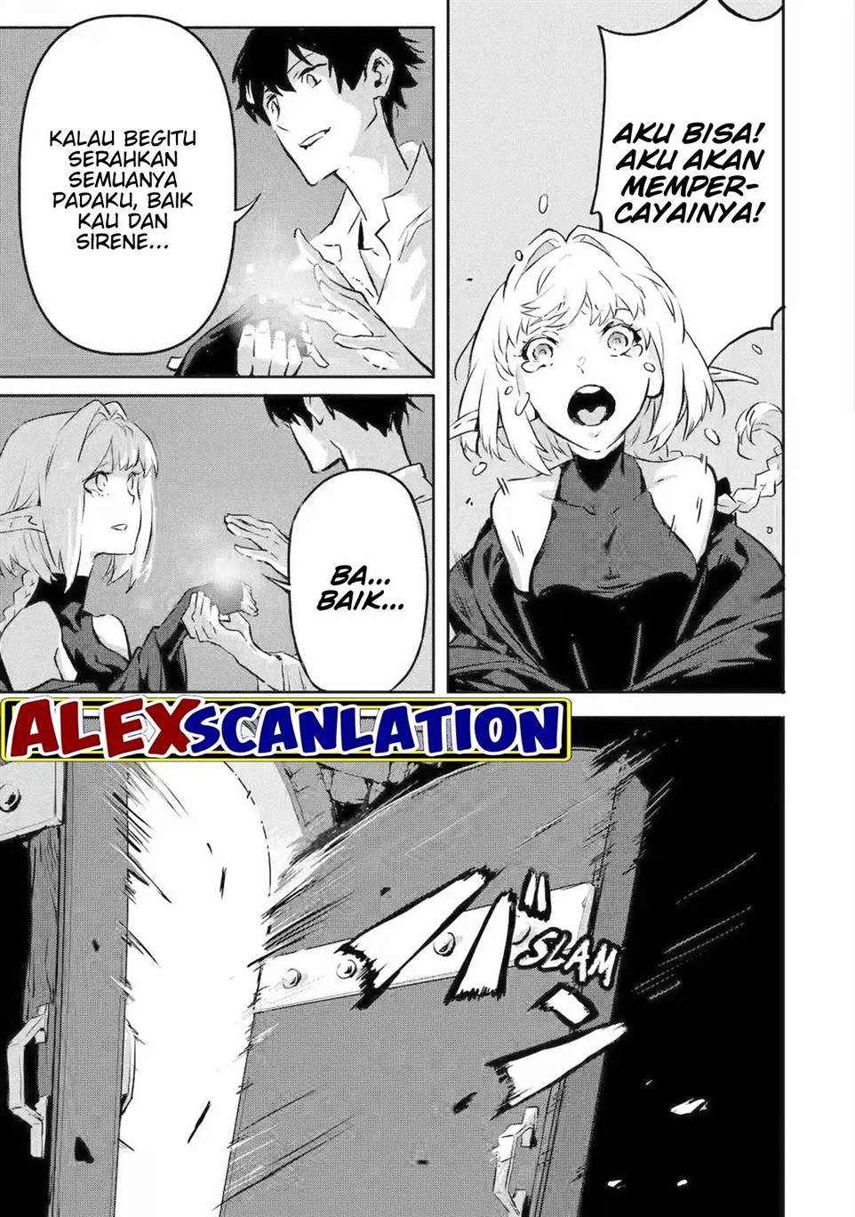 Kamigoroshi no Maou Saijyaku Shuzoku ni Tensei shi Shijyou Saikyou ni naru Chap 9 - Next Chap 10