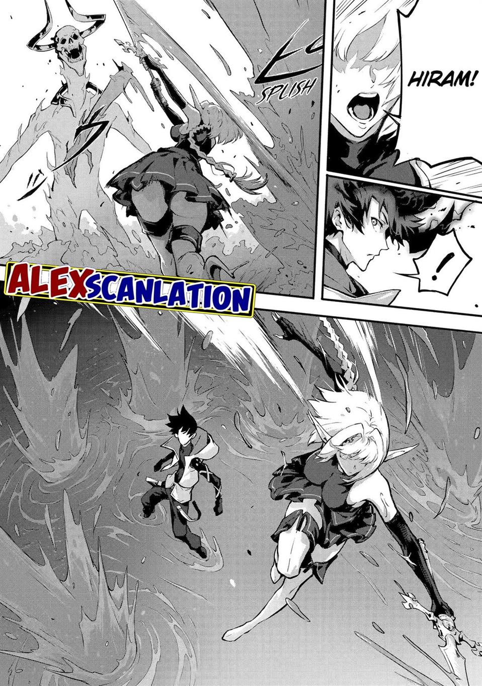 Kamigoroshi no Maou Saijyaku Shuzoku ni Tensei shi Shijyou Saikyou ni naru Chap 13 - Next Chap 14