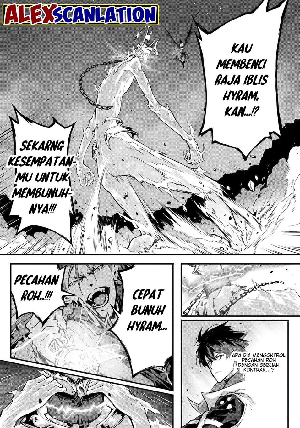 Kamigoroshi no Maou Saijyaku Shuzoku ni Tensei shi Shijyou Saikyou ni naru Chap 13 - Next Chap 14