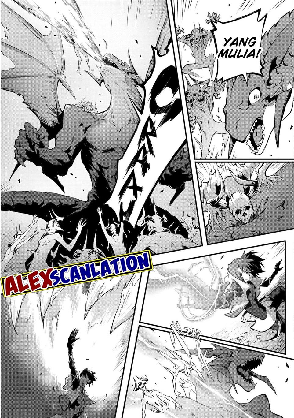 Kamigoroshi no Maou Saijyaku Shuzoku ni Tensei shi Shijyou Saikyou ni naru Chap 13 - Next Chap 14