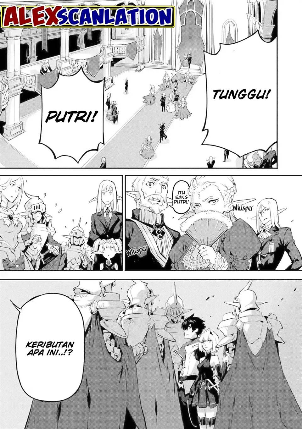 Kamigoroshi no Maou Saijyaku Shuzoku ni Tensei shi Shijyou Saikyou ni naru Chap 10 - Next Chap 11