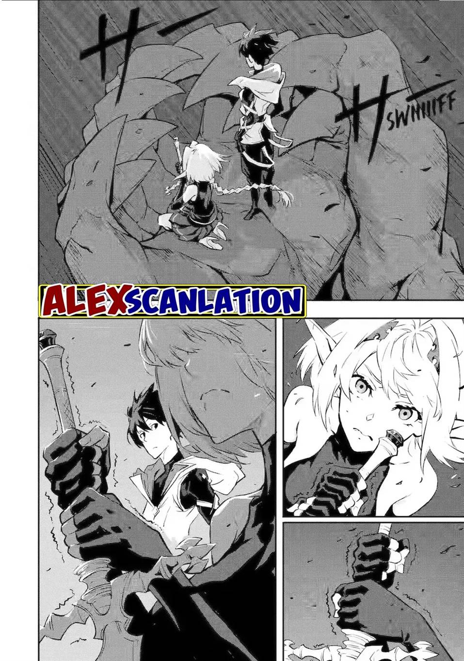 Kamigoroshi no Maou Saijyaku Shuzoku ni Tensei shi Shijyou Saikyou ni naru Chap 10 - Next Chap 11