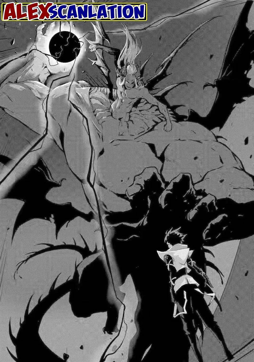 Kamigoroshi no Maou Saijyaku Shuzoku ni Tensei shi Shijyou Saikyou ni naru Chap 10 - Next Chap 11