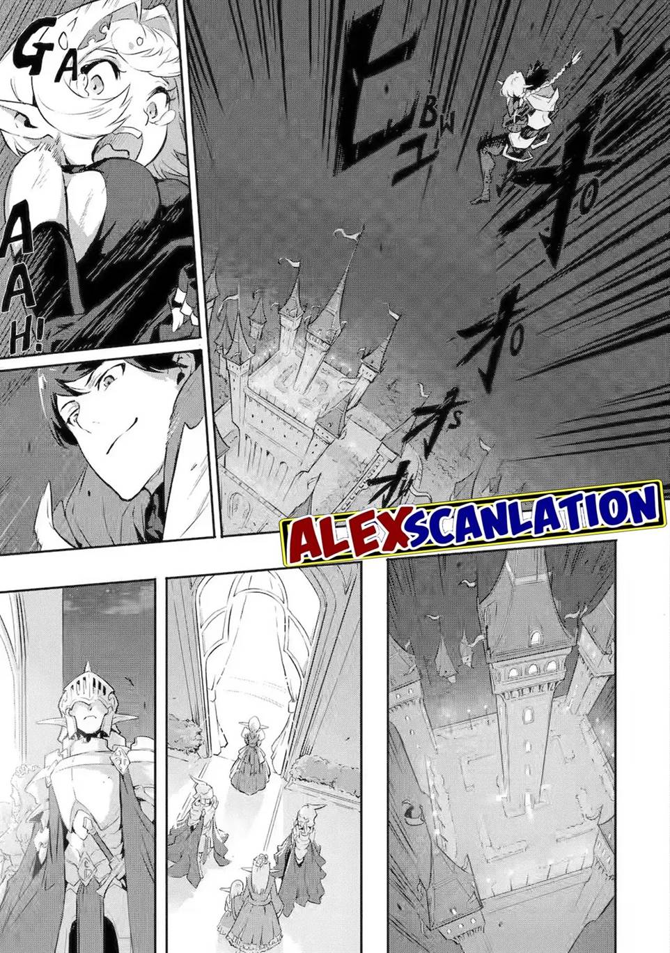 Kamigoroshi no Maou Saijyaku Shuzoku ni Tensei shi Shijyou Saikyou ni naru Chap 10 - Next Chap 11