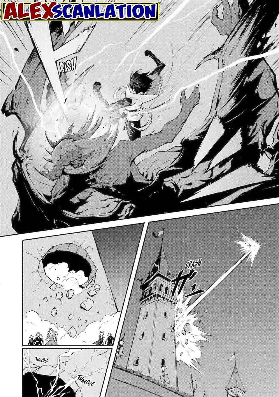 Kamigoroshi no Maou Saijyaku Shuzoku ni Tensei shi Shijyou Saikyou ni naru Chap 11 - Next Chap 12