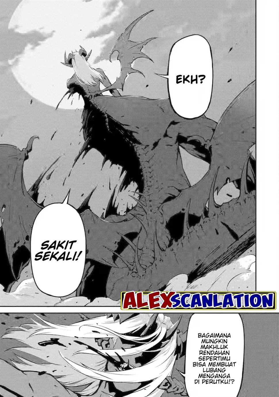 Kamigoroshi no Maou Saijyaku Shuzoku ni Tensei shi Shijyou Saikyou ni naru Chap 11 - Next Chap 12