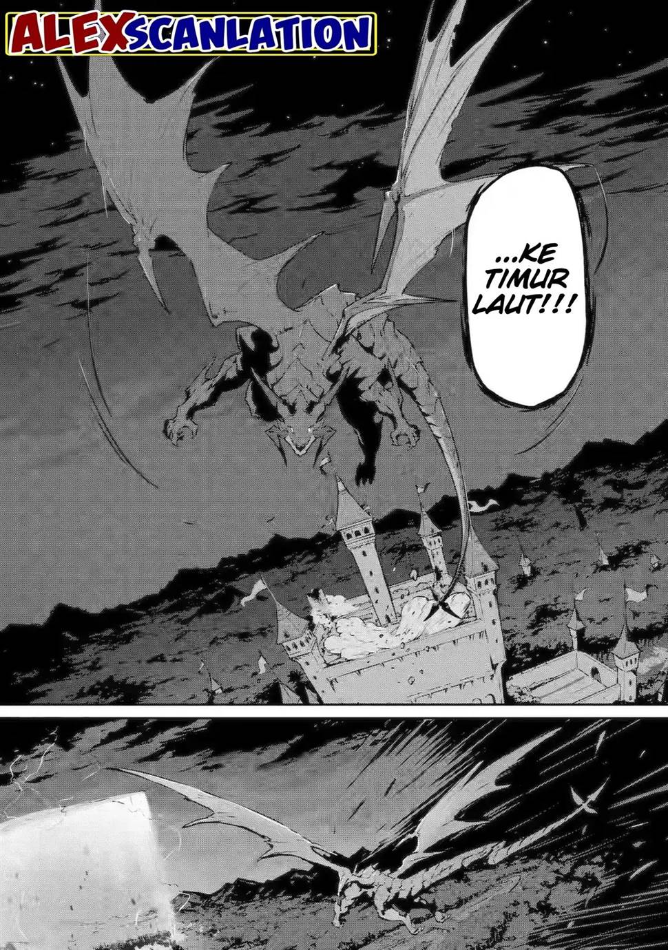 Kamigoroshi no Maou Saijyaku Shuzoku ni Tensei shi Shijyou Saikyou ni naru Chap 11 - Next Chap 12