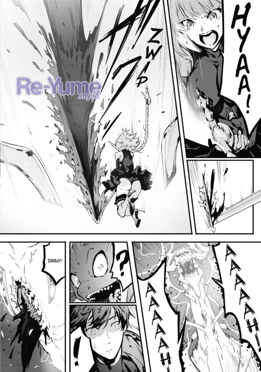 Kamigoroshi no Maou Saijyaku Shuzoku ni Tensei shi Shijyou Saikyou ni naru Chap 14 - Next Chap 15