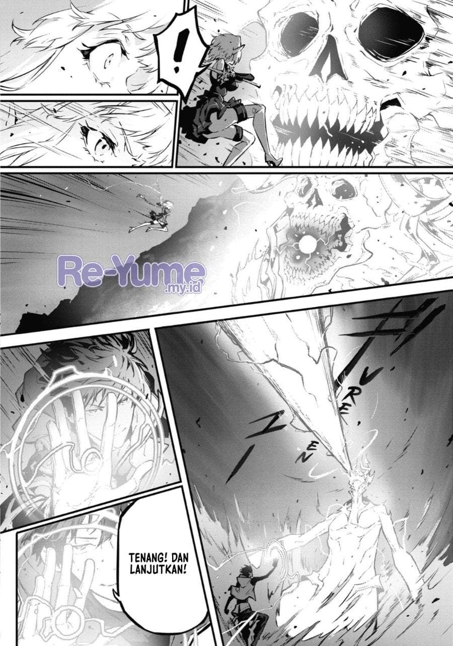 Kamigoroshi no Maou Saijyaku Shuzoku ni Tensei shi Shijyou Saikyou ni naru Chap 14 - Next Chap 15