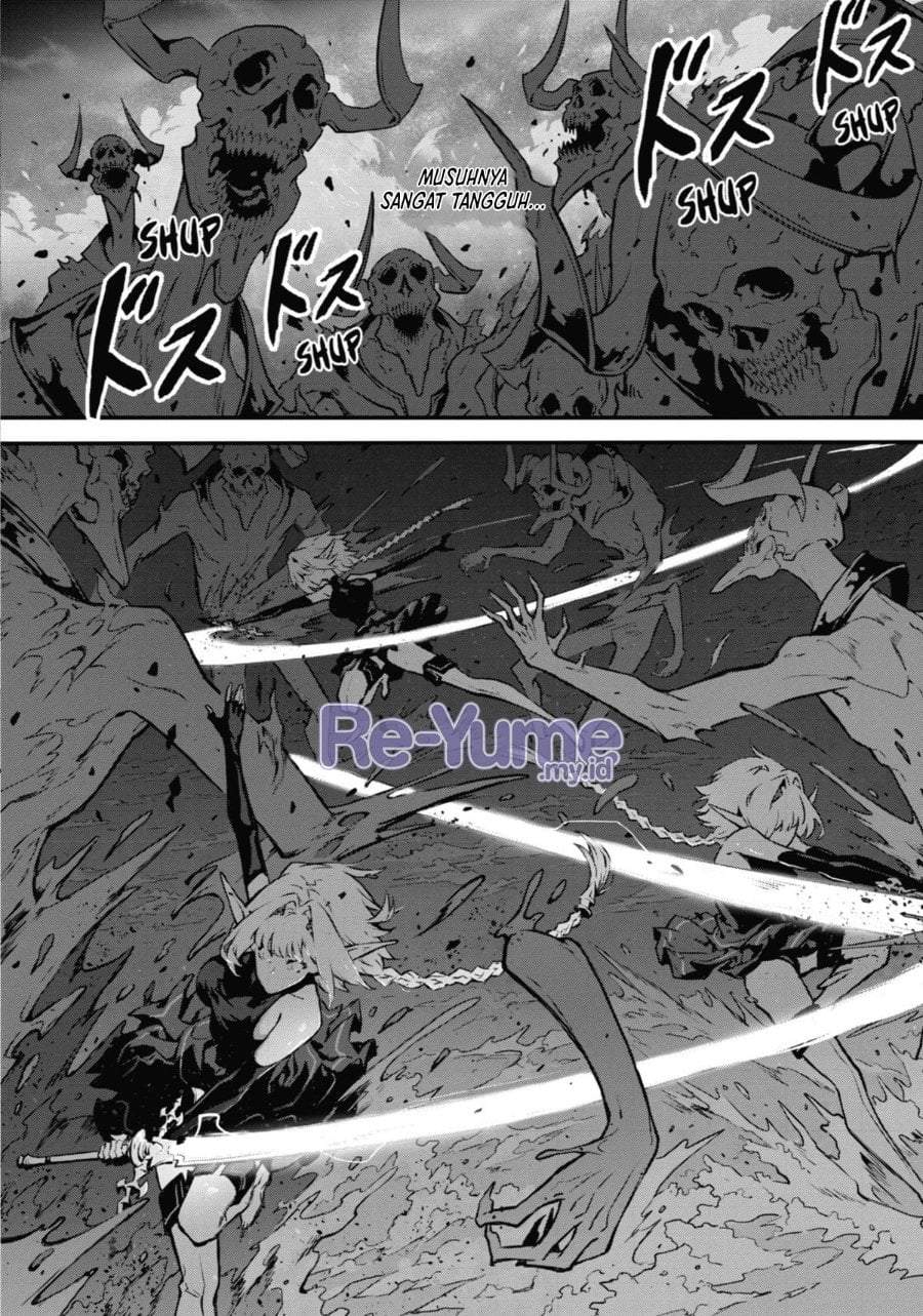 Kamigoroshi no Maou Saijyaku Shuzoku ni Tensei shi Shijyou Saikyou ni naru Chap 14 - Next Chap 15