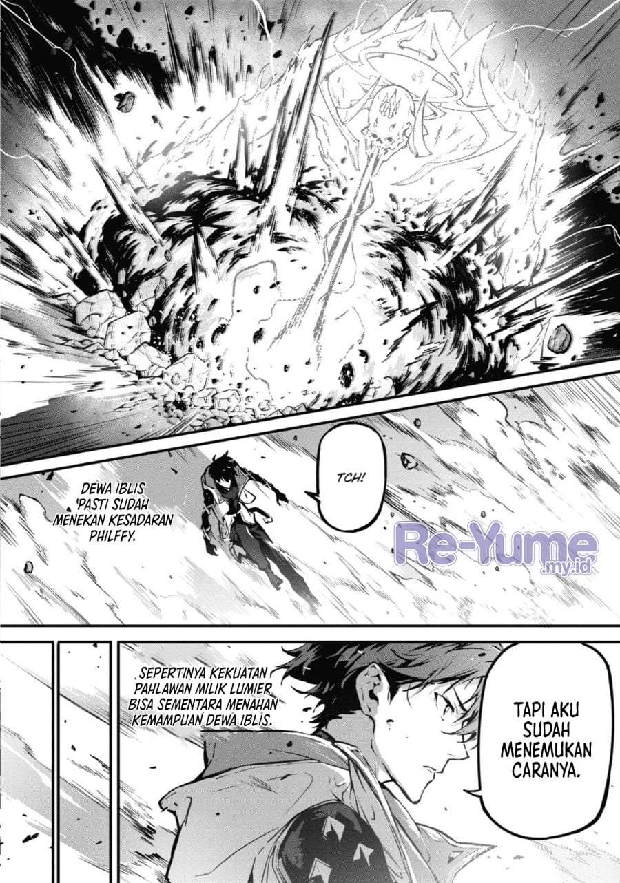 Kamigoroshi no Maou Saijyaku Shuzoku ni Tensei shi Shijyou Saikyou ni naru Chap 14 - Next Chap 15