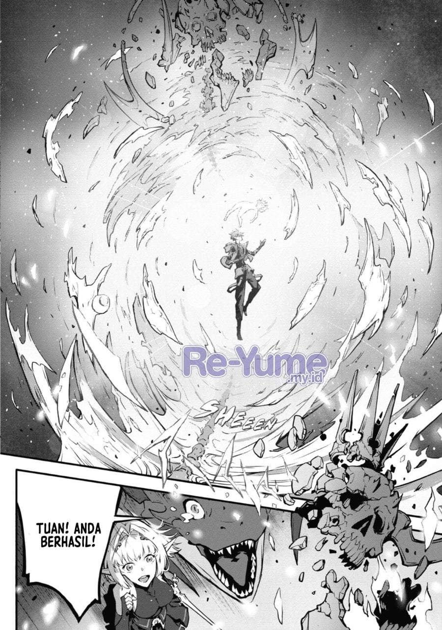 Kamigoroshi no Maou Saijyaku Shuzoku ni Tensei shi Shijyou Saikyou ni naru Chap 14 - Next Chap 15