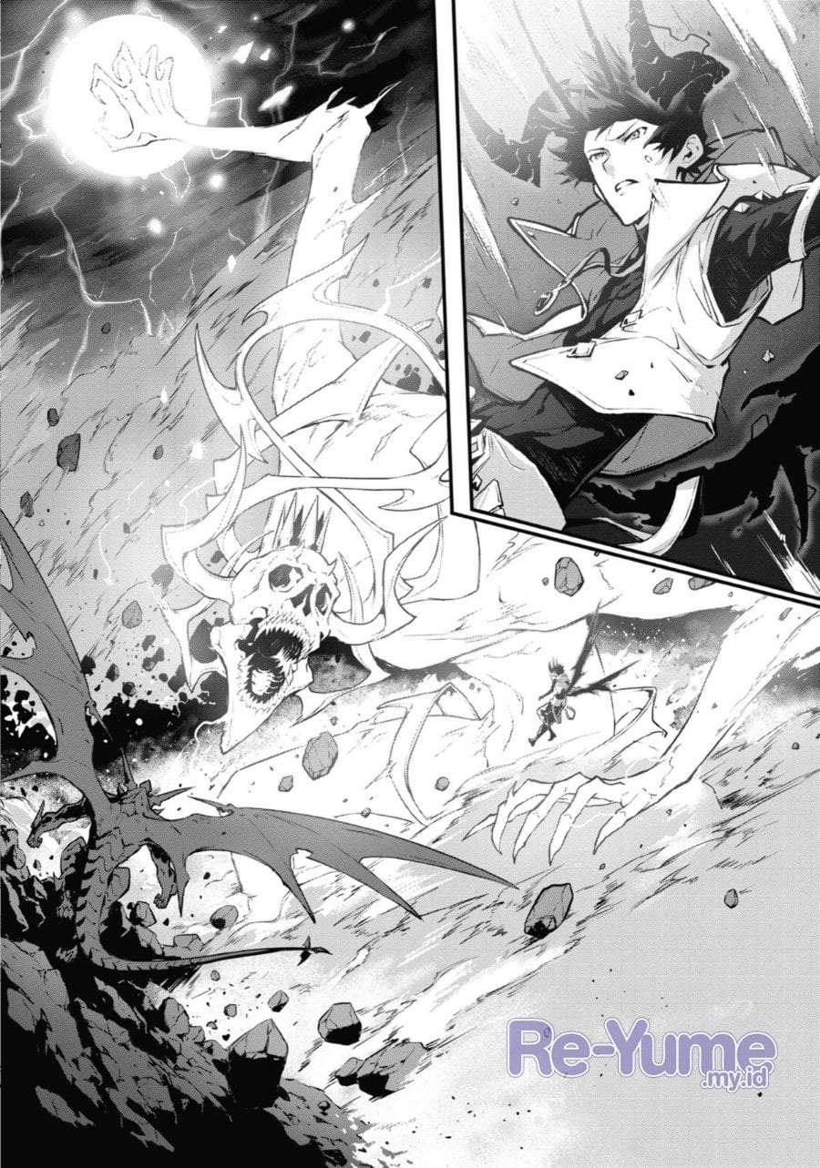 Kamigoroshi no Maou Saijyaku Shuzoku ni Tensei shi Shijyou Saikyou ni naru Chap 14 - Next Chap 15