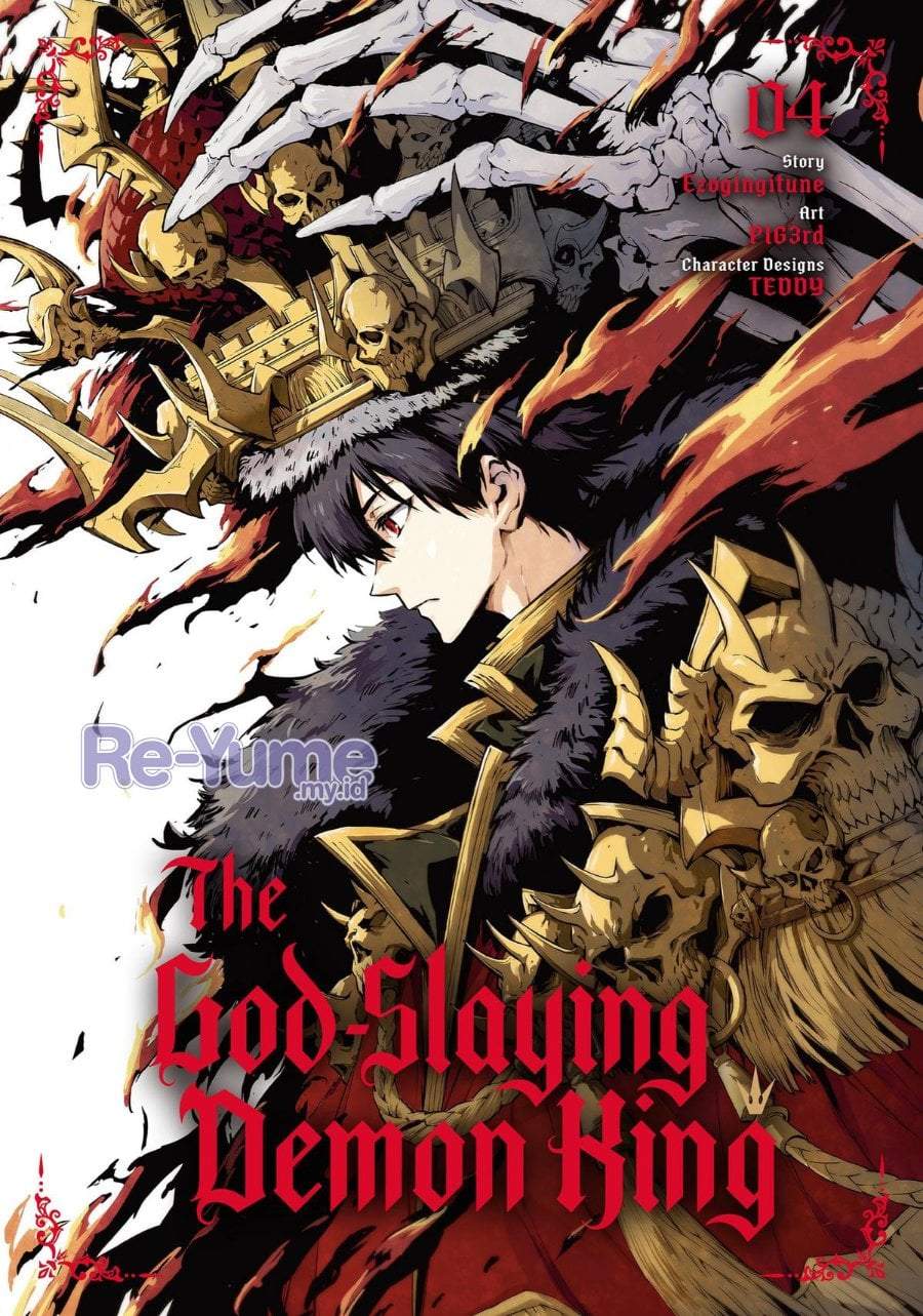 Kamigoroshi no Maou Saijyaku Shuzoku ni Tensei shi Shijyou Saikyou ni naru Chap 14 - Next Chap 15