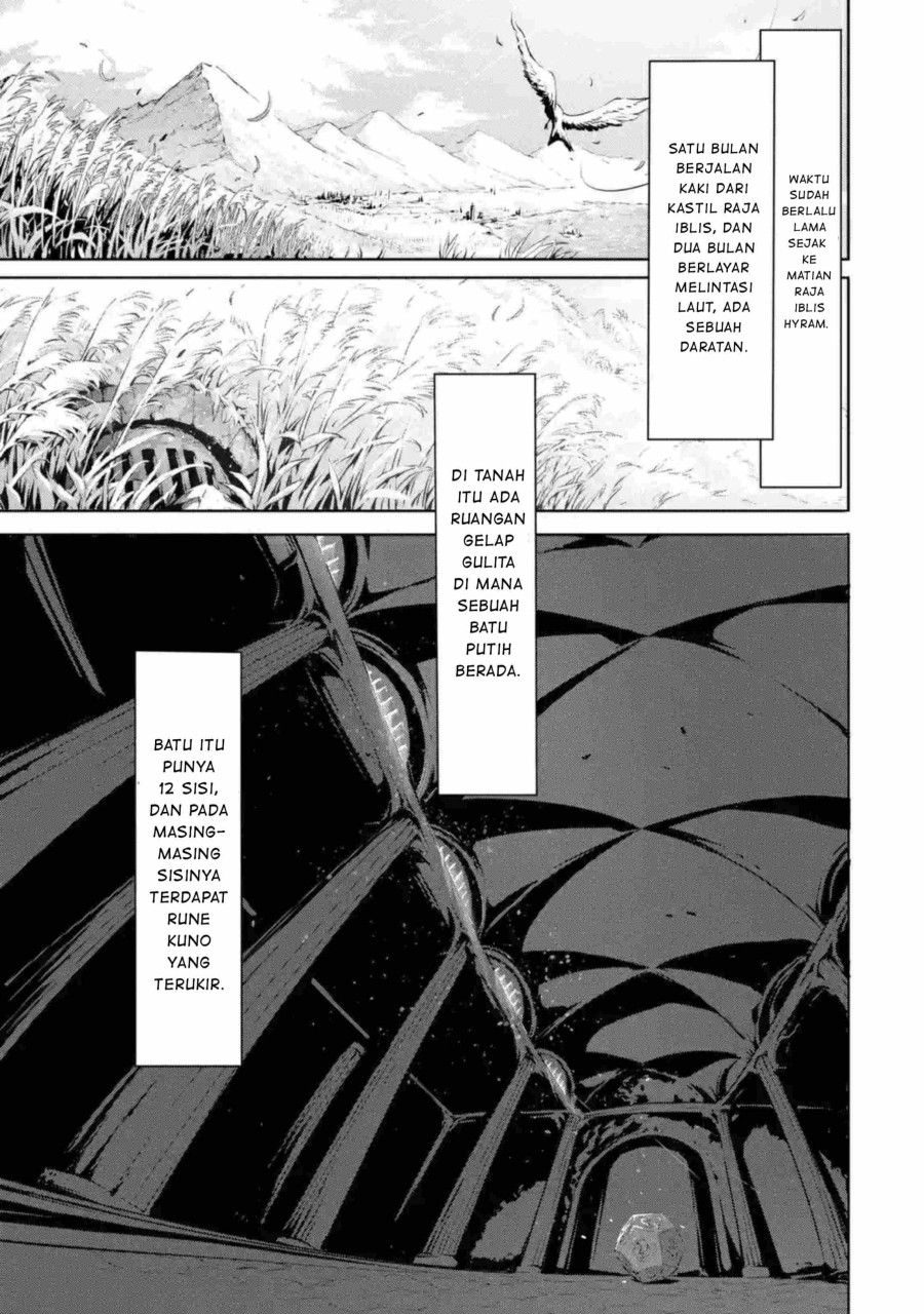 Kamigoroshi no Maou Saijyaku Shuzoku ni Tensei shi Shijyou Saikyou ni naru Chap 1.2 - Next Chap 2.2