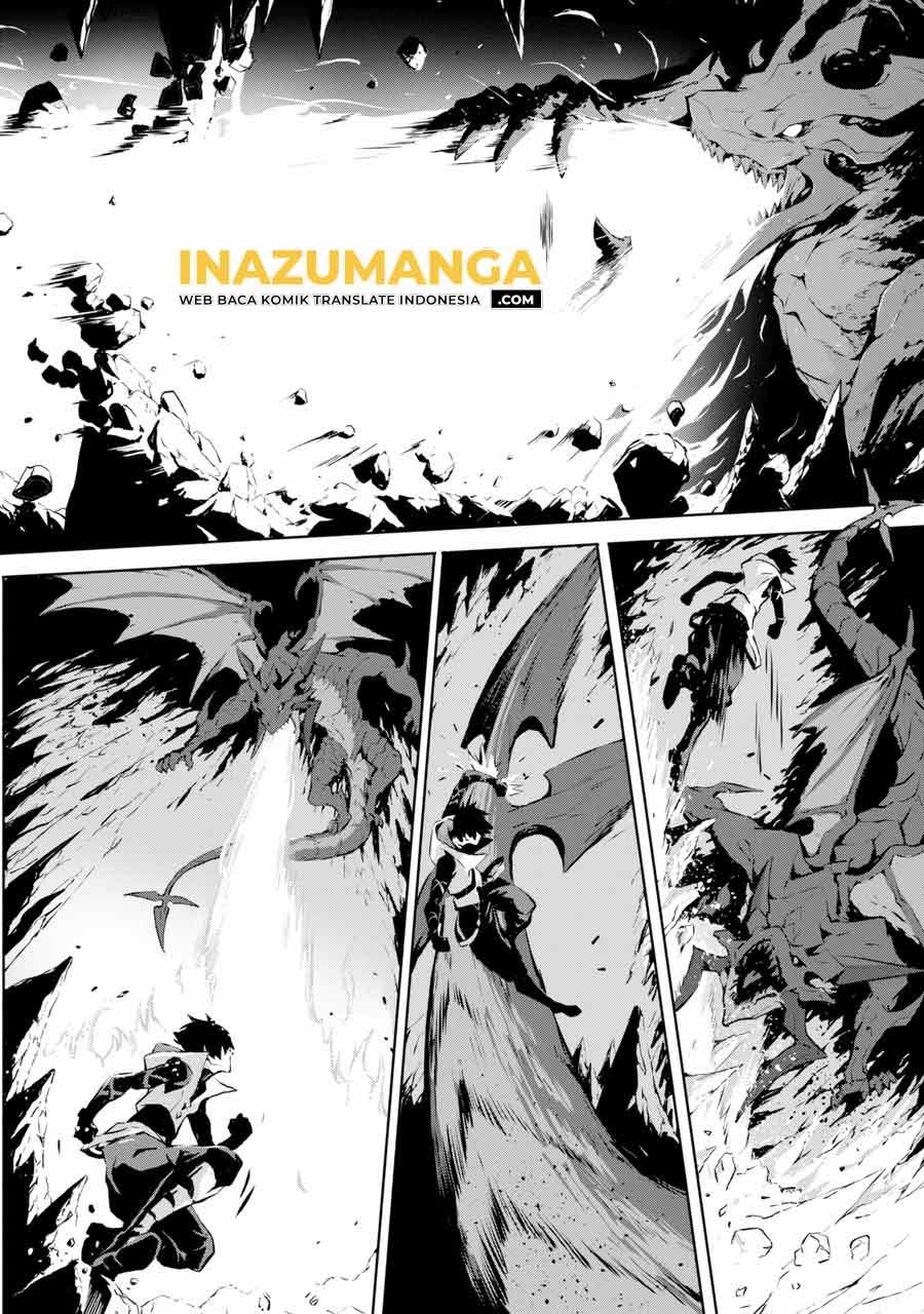 Kamigoroshi no Maou Saijyaku Shuzoku ni Tensei shi Shijyou Saikyou ni naru Chap 1.4 - Next Chap 2.4