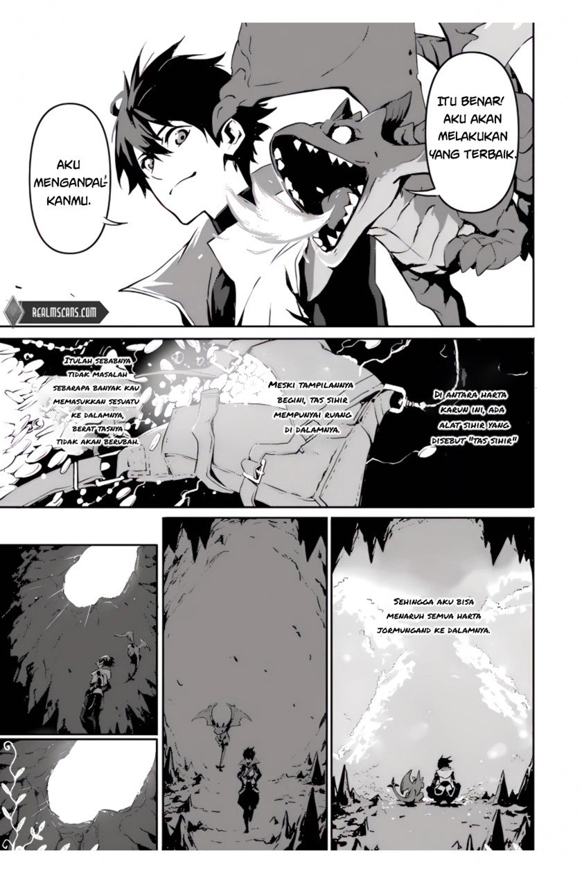 Kamigoroshi no Maou Saijyaku Shuzoku ni Tensei shi Shijyou Saikyou ni naru Chap 2 - Next Chap 3