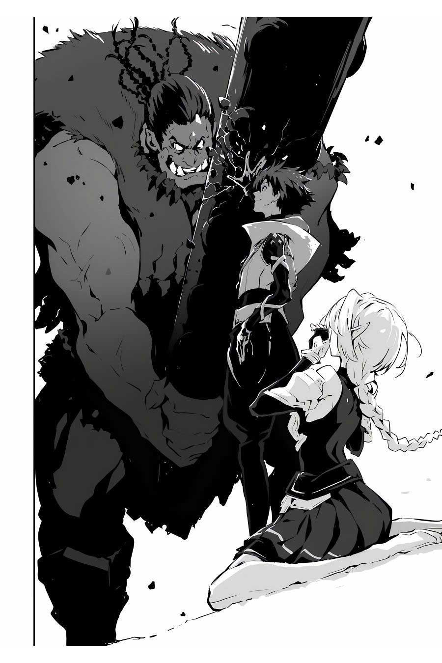 Kamigoroshi no Maou Saijyaku Shuzoku ni Tensei shi Shijyou Saikyou ni naru Chap 3 - Next Chap 4