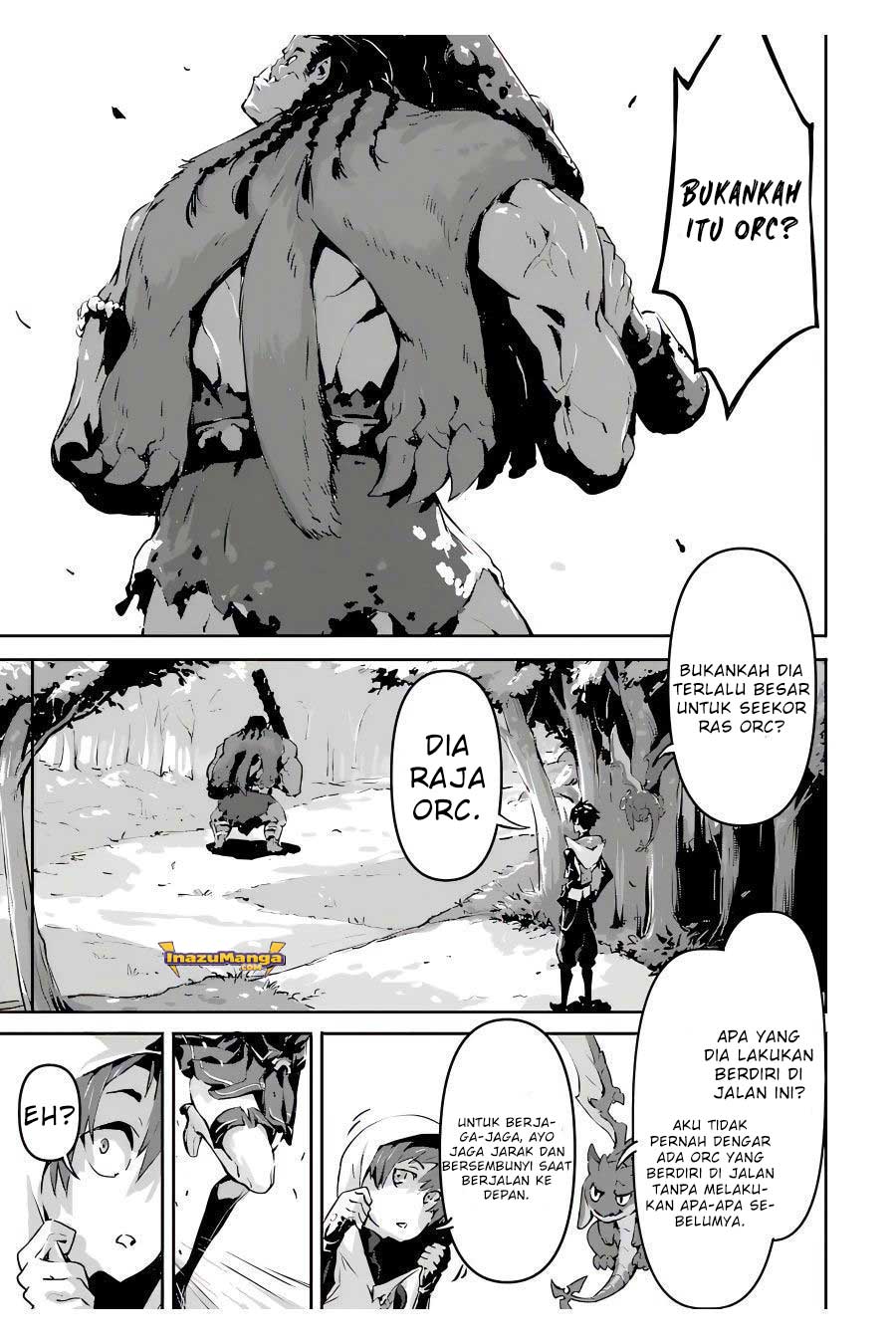 Kamigoroshi no Maou Saijyaku Shuzoku ni Tensei shi Shijyou Saikyou ni naru Chap 3 - Next Chap 4