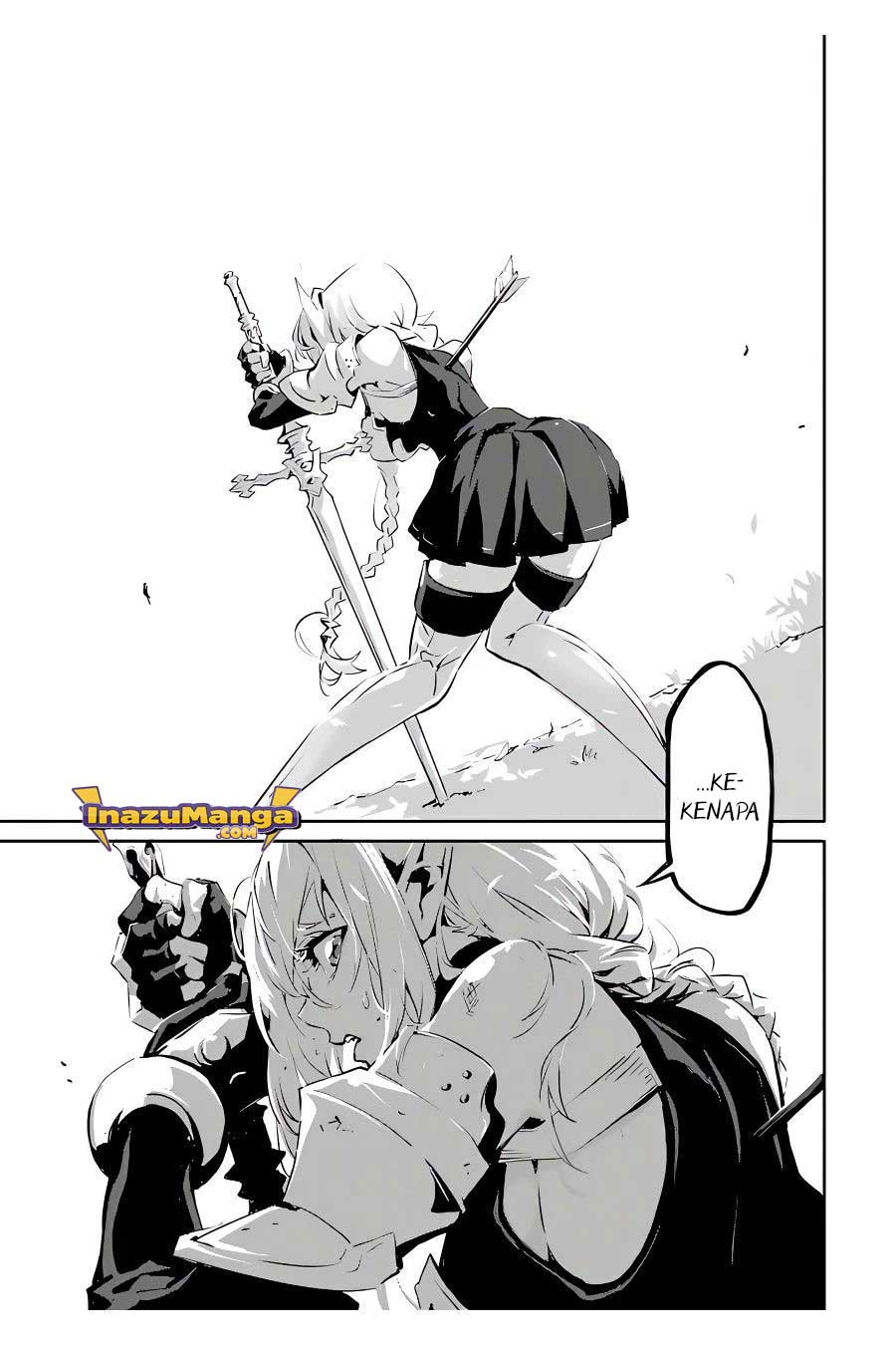 Kamigoroshi no Maou Saijyaku Shuzoku ni Tensei shi Shijyou Saikyou ni naru Chap 3 - Next Chap 4